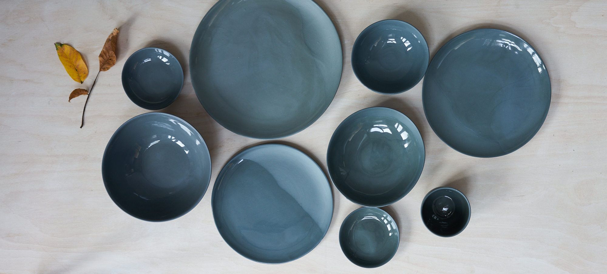 Launching a new recycled collection